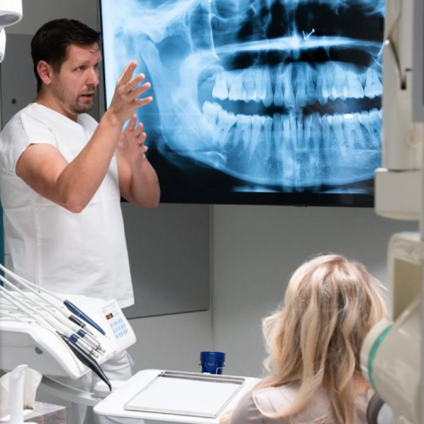 Digitální laboratoř DENTICS