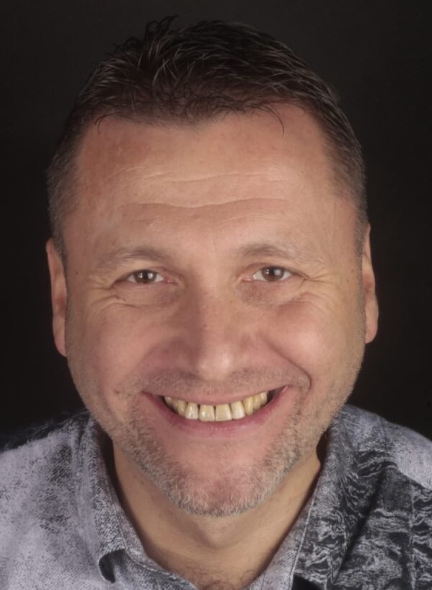 Pan Petr před léčbou